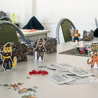 Gallery placeholder